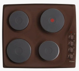 Поверхность GEFEST СВН 3210 К17 КОРИЧНЕВАЯ 